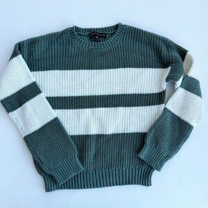 NWOT Love Ellie Sweater